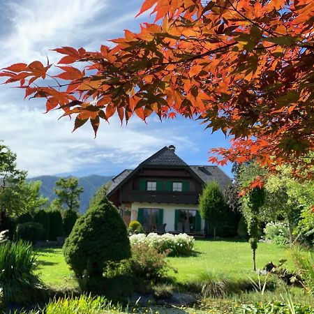 Ausseerhaus Im Gruenen Aussere Kainisch Экстерьер фото